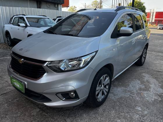 CHEVROLET SPIN 1.8 PREMIER 8V FLEX 4P AUTOMÁTICO